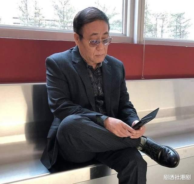 张若昀|又走一个！TVB著名绿叶宣布离巢，服务公司超30年被“炒鱿鱼”