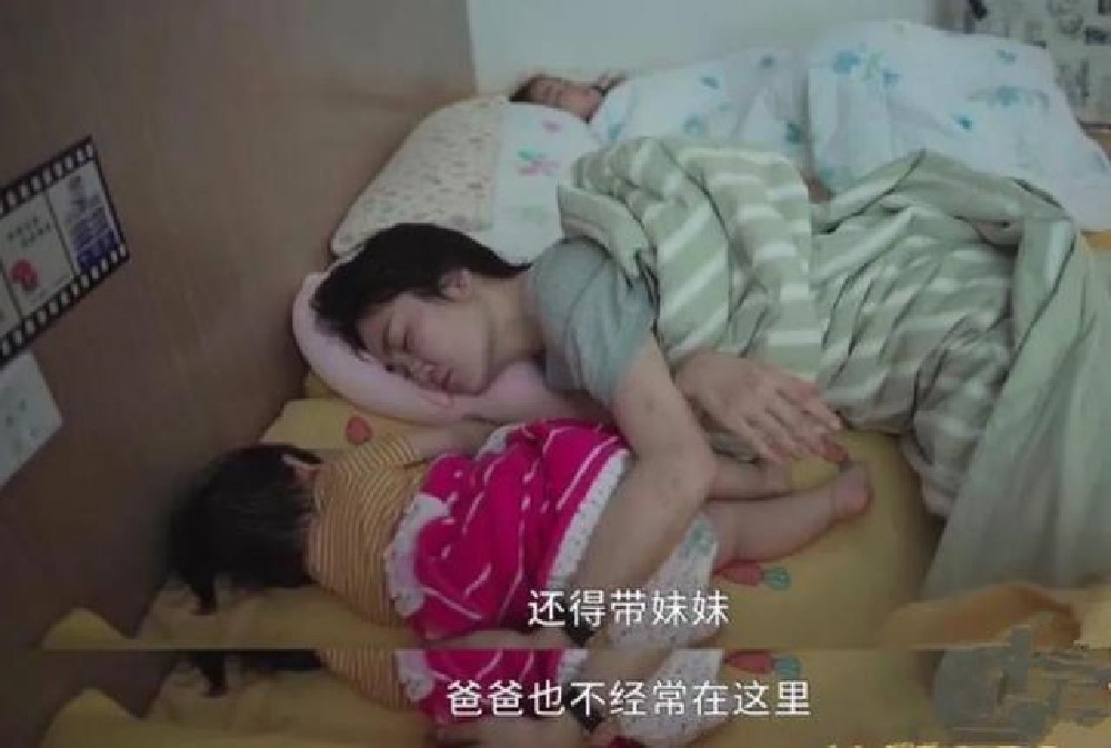 明星|7岁“横漂”爱拍戏，妈妈辞职成全女儿明星梦，爸爸是清华博士后