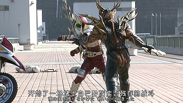假面骑士剑|假面骑士剑：现代的“极限之战”并非正统，一切都是七爷的阴谋