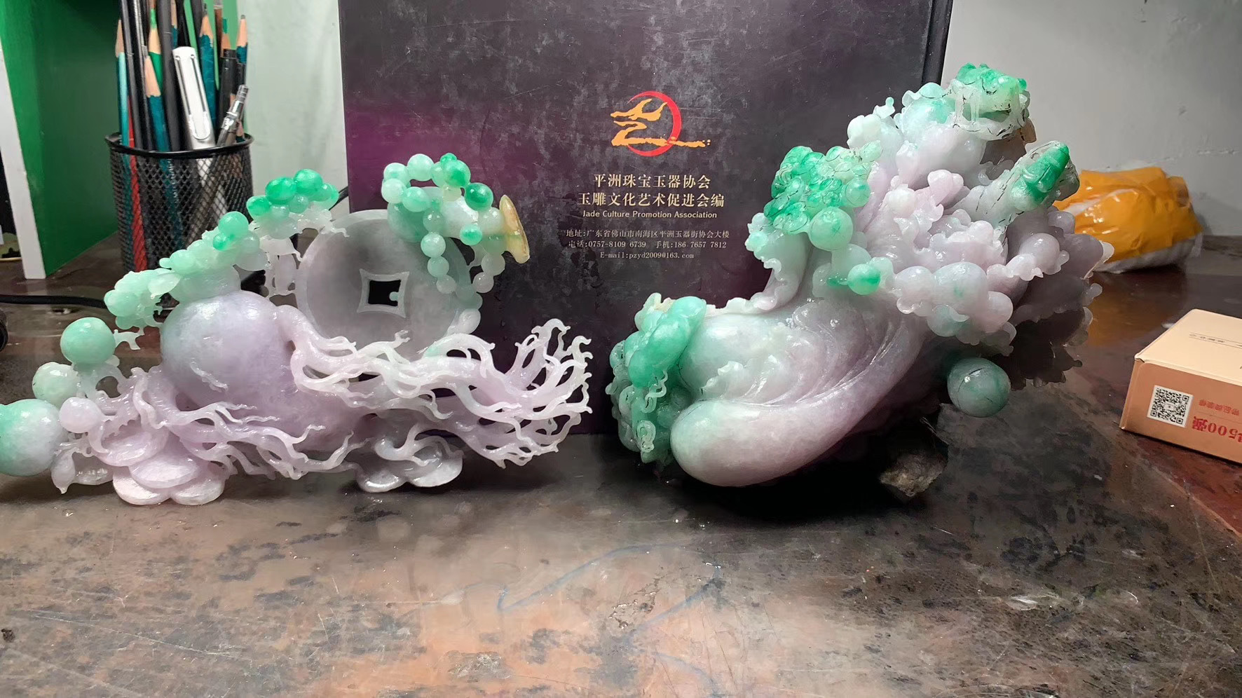 玉雕|玉雕大师—— 于天伟