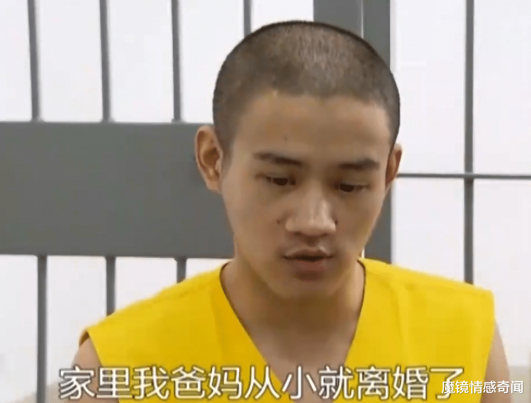 魔镜情感奇闻|28岁小伙纠缠40岁女子，被她的丈夫发现后酿成悲剧：我也有家庭
