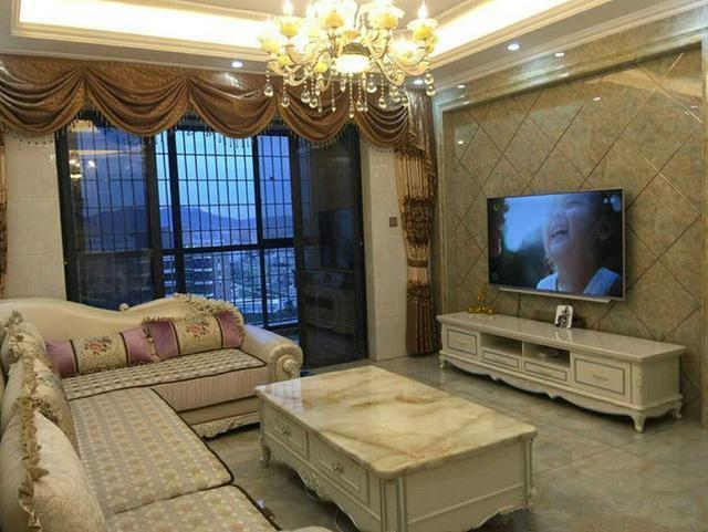 莱佛士|找自家老弟装修的新房，光买瓷砖花了3万多！但是效果超棒的！