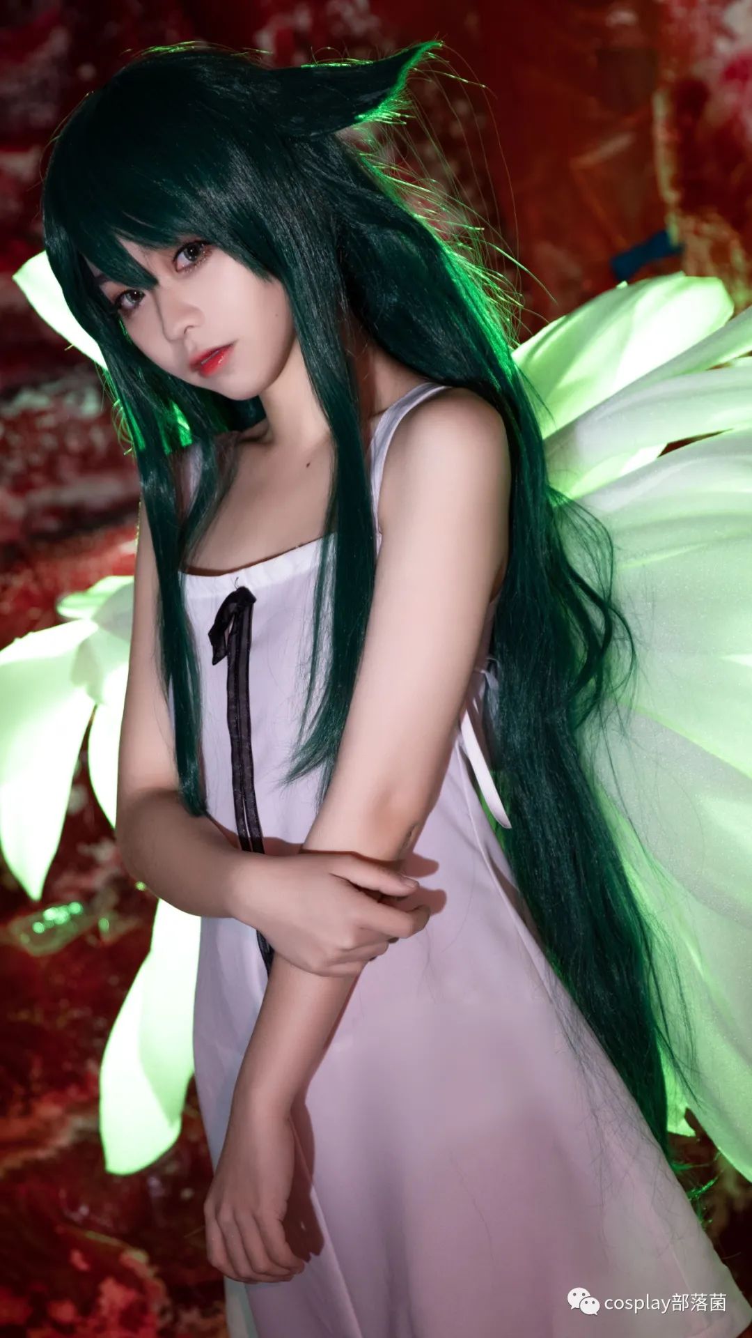 沙耶之歌|cos：沙耶之歌cos正片@G44