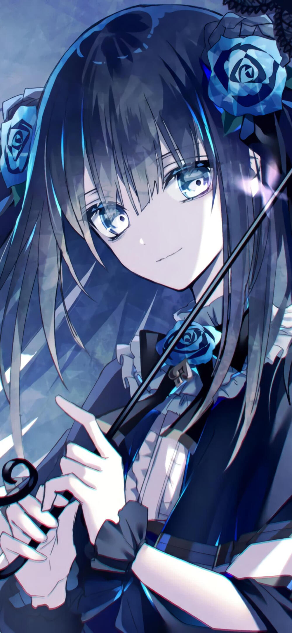 |动漫壁纸：弯路也不代表多余 一定有不同于别人的收获