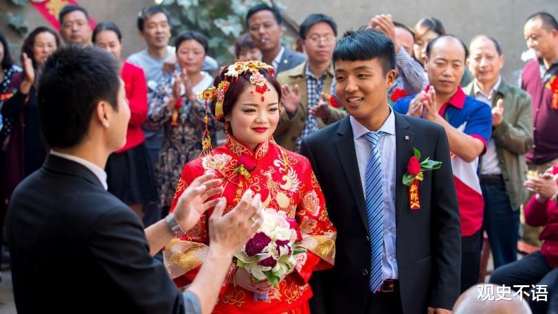天价彩礼 二婚女反而受欢迎，天价彩礼结束之后，为何农村居民反而躺平了