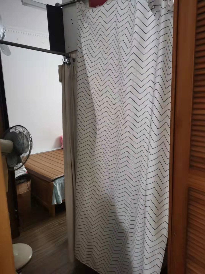 朗诗绿色|长租赁15年，低于市场价200万起拍，一套闵行区七宝97平米的法拍房。
