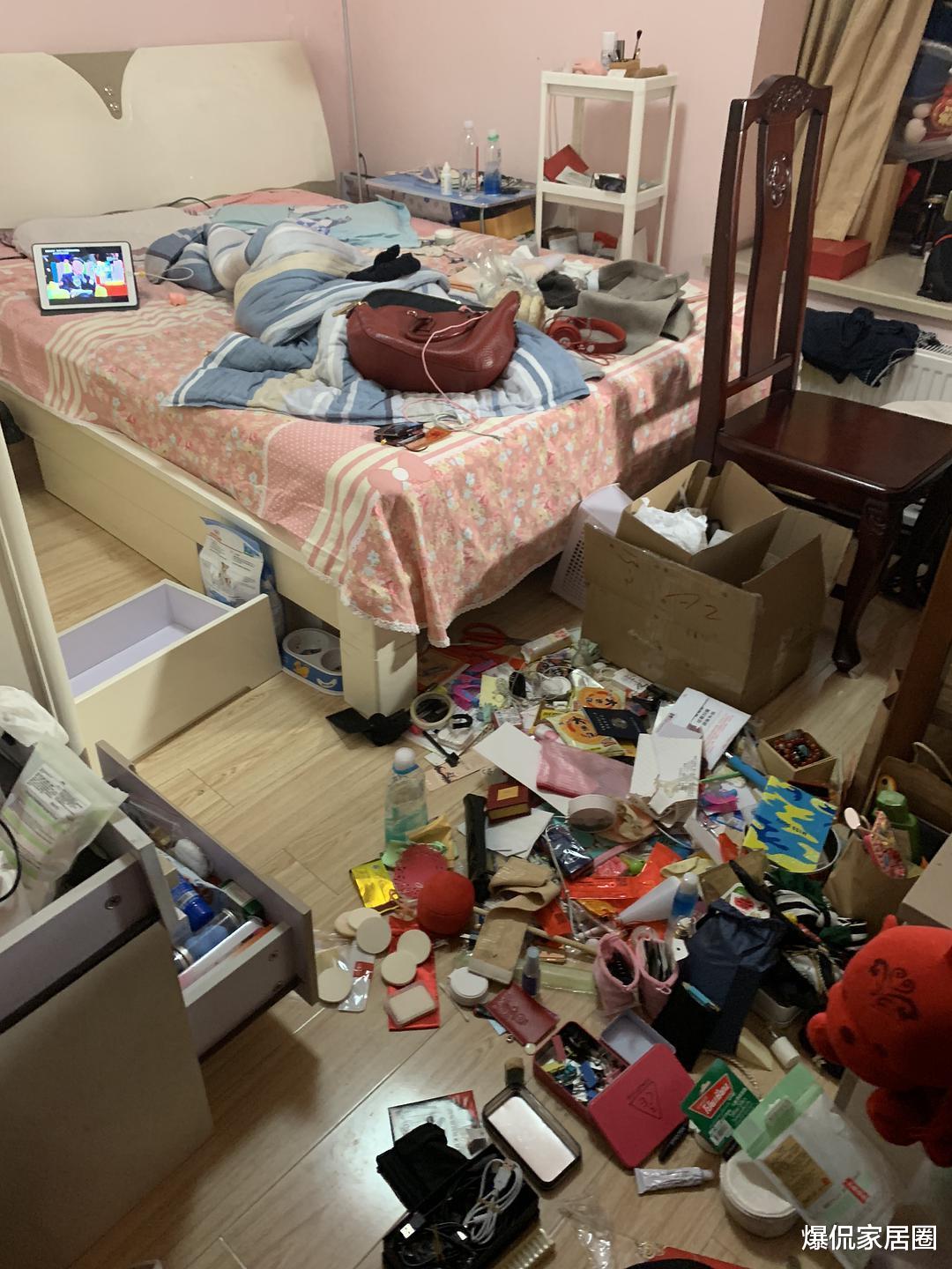 从不请清洁阿姨！上班家务两不误，房子住了6年，依然干干净净