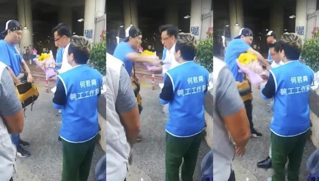 广东省 刺杀何君尧凶徒被判监9年 律师竟以“爱读书”求情丨香港一日