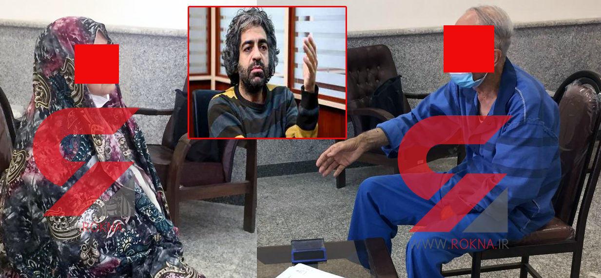 不怕天黑 47岁男导演因不结婚被父母肢解,犯人自曝:还杀了女儿女婿