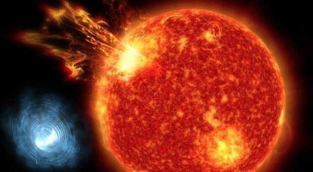 太阳附近出现不明物体,太阳可能是高级文明的“能量加油站”