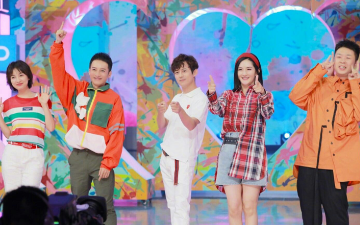 何炅|《快本》迎来最反感嘉宾，全程挡千玺镜头贬低嘉宾，何炅当众给黑脸