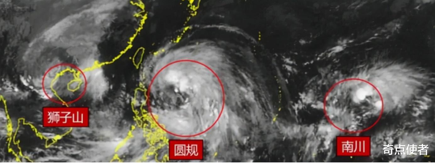 台风 台风“圆规”登陆海南，湛江却发生海水倒灌，哪里受灾最严重？