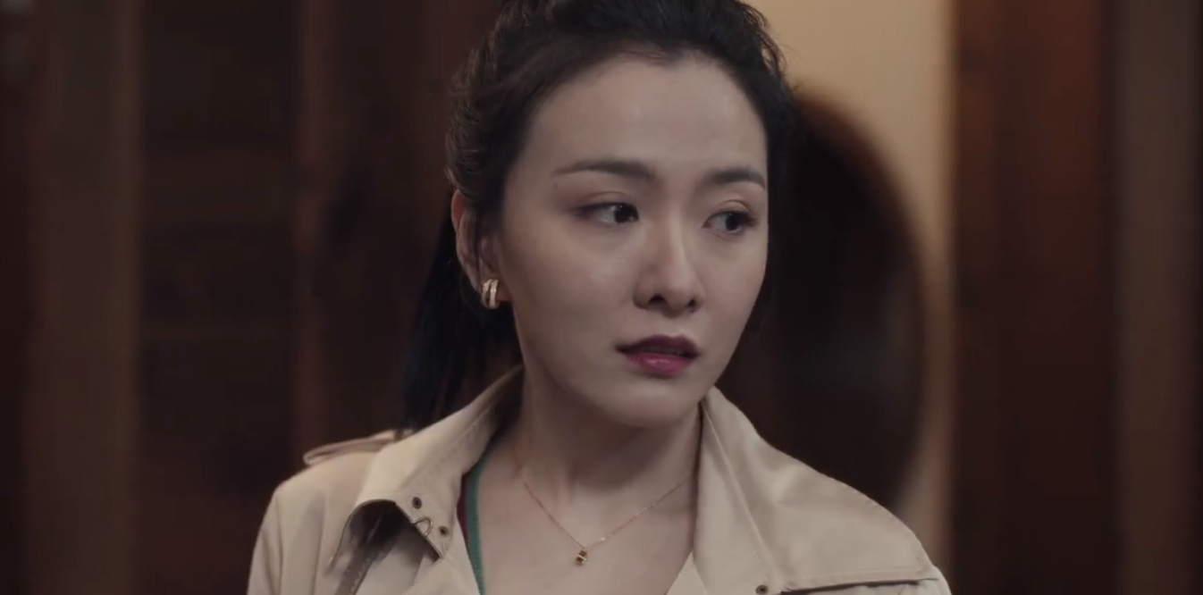 麦佳|扫黑风暴：麦佳是傻白甜？傍上王政后，才露出她的真面目