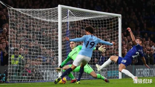 女孩 重返英超？切尔西有意交换得到萨内 一点却让交易充满风险