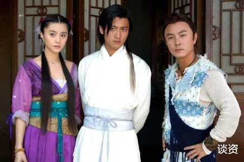 白梦妍|张卫健,高高在下