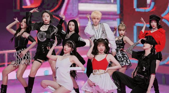 忧郁林黛玉|THE9解散倒计时，她们的原生经纪公司，现状如何？