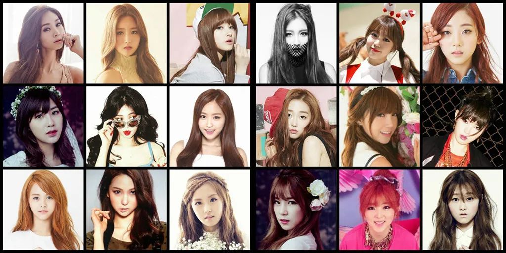 cube|如果CUBE没有泫雅和她，可能真的会倒闭吧