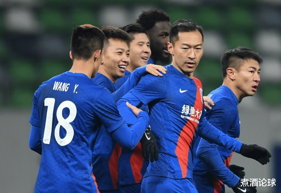 中超|4-1，中超劲旅降维打击对手，在保级组，他们是独一档的存在