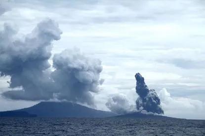 喀拉喀托火山：世界大爆炸日，威力堪比1萬枚投到廣島的原子彈-圖3