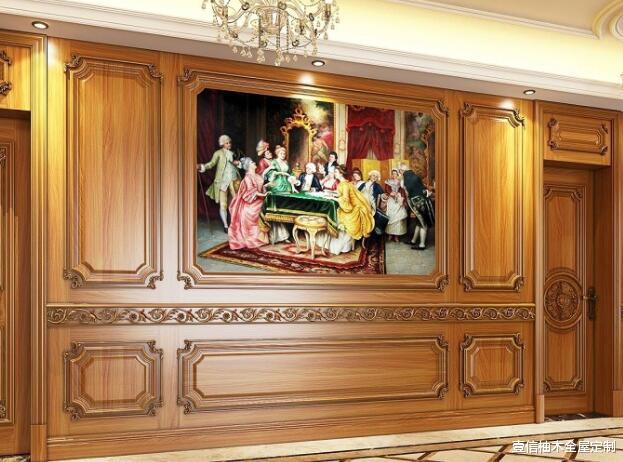 木工技术在各个装修模块中的应用