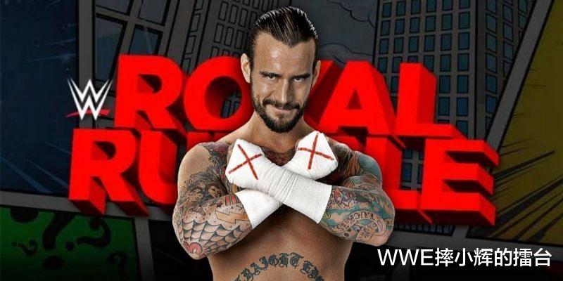 wwe|真的真香吗? 前WWE冠军CM朋克宣布将参加2021年皇家大赛!