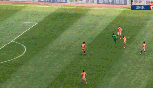 北京国安|1-0！国安压哨反超！最后1轮挤掉中超黑马，结束6轮不胜纪录