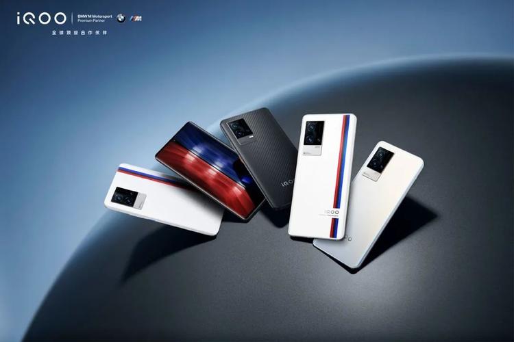 華為|IQOO8，顏值與性能并存的手機，僅售3199