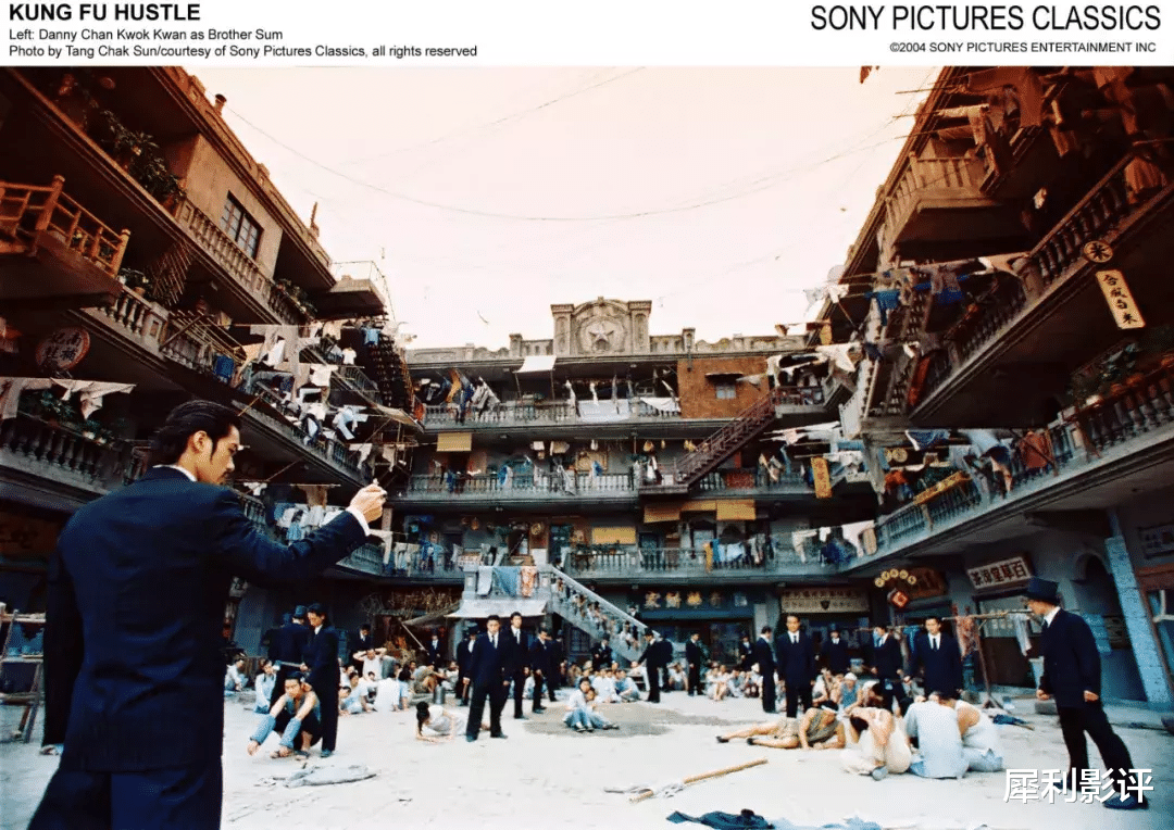 陈坤|周星驰“评分排名”前十的电影，第一名想非它莫属