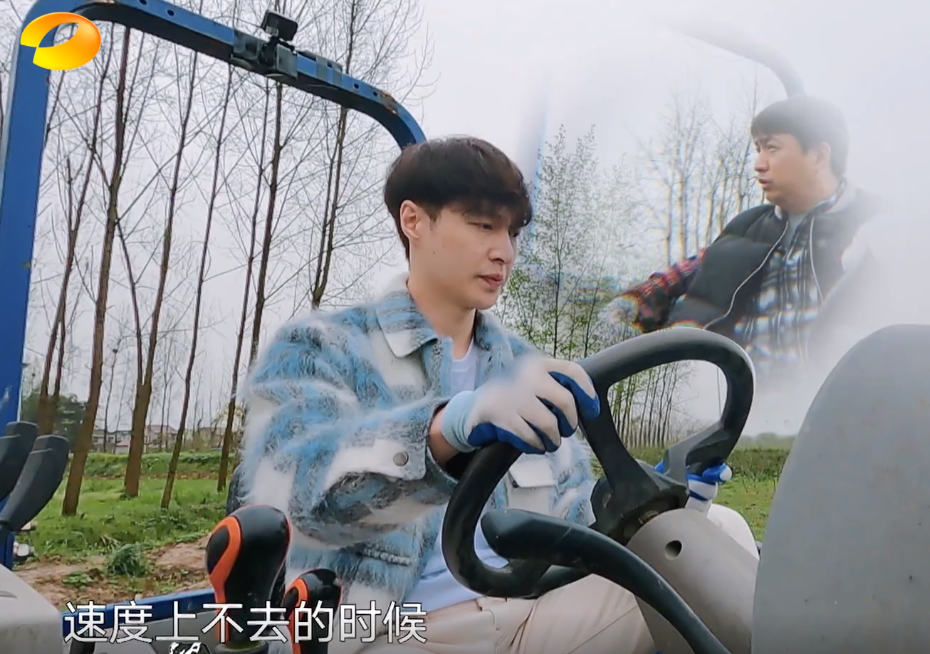 张艺兴|黄磊想撮合张艺兴和杨紫，张艺兴拒绝，理由让人心疼