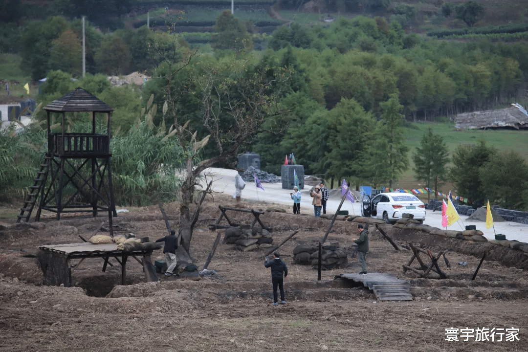 许可馨|约吗？《长津湖》取景地——寒山湖神还原，走出电影，来一场红色之旅！
