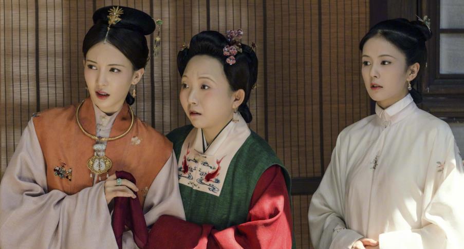 于正|《延禧攻略》后，于正新古装剧来袭，5位女主堪称“神仙阵容”