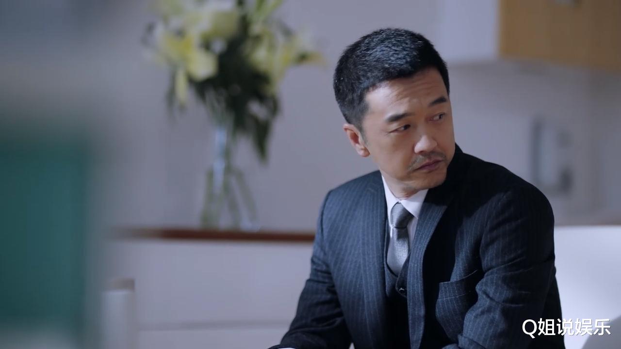 暴风眼|《暴风眼》马尚爸爸身份曝光，他不是“沉睡者”，而是“嫁接者”