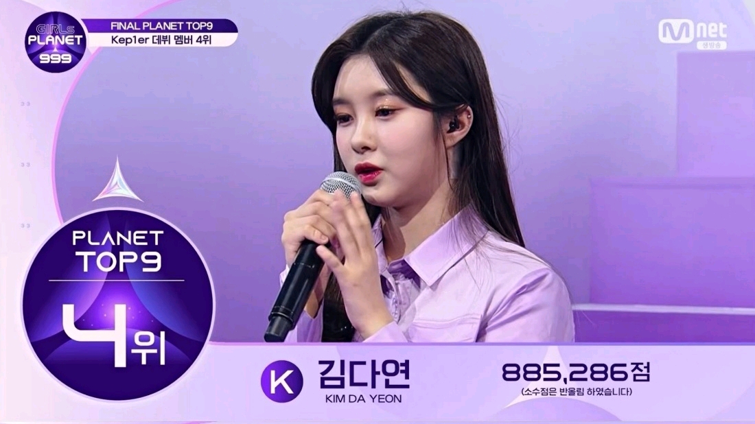 IMAX|GP999韩网友热议出道名单：“休宁怎么能第二，还是沾上中国人”