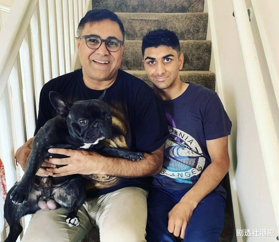 乔宝宝|恭喜！52岁TVB前知名绿叶将升级做爷爷，大儿媳妇怀孕9个月