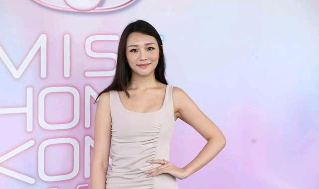 TVB|TVB签约落选香港小姐梁允瑜 曾不甘被淘汰