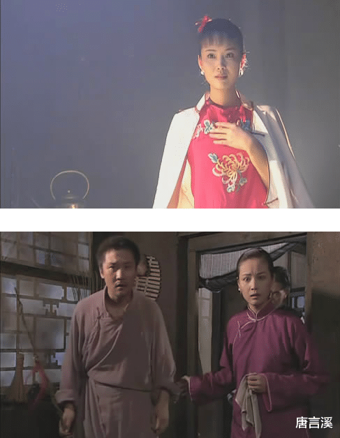 |《大宅门》播出20年，男二63岁依然吃香，有人成“姨太太专业户”