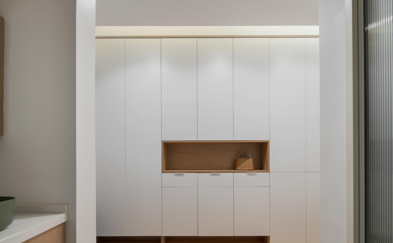 看了她家，我才明白效果和造型无关，简单干净，永远都住不腻