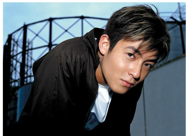 陈冠希|曾经陈冠希有多受欢迎？看到他和女明星的合照，就能够知道了