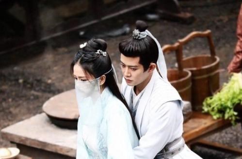 山河令|打分人数超过十万的古装剧，山河令最高，当家主母最低可惜不