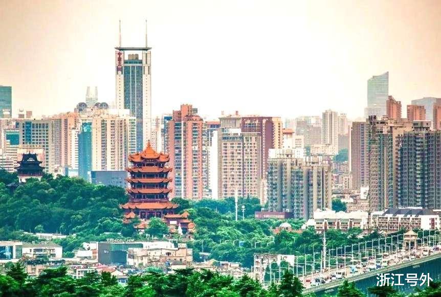 浙江号外 武汉在建一条重要地铁，途经四个市辖区，全长32公里