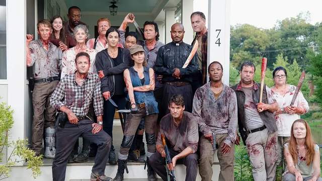 行尸走肉|《行尸走肉》即将完结，第十季还有额外六集将于月底播出