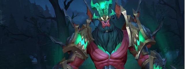 加里奥|英雄联盟手游：谁都能打，谁都不太好打，中路T1级别英雄加里奥教学！