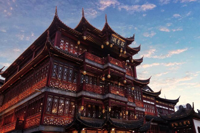 上海市 上海一知名景点，因“宰客”事件频发，被游客拉入“黑名单”之中