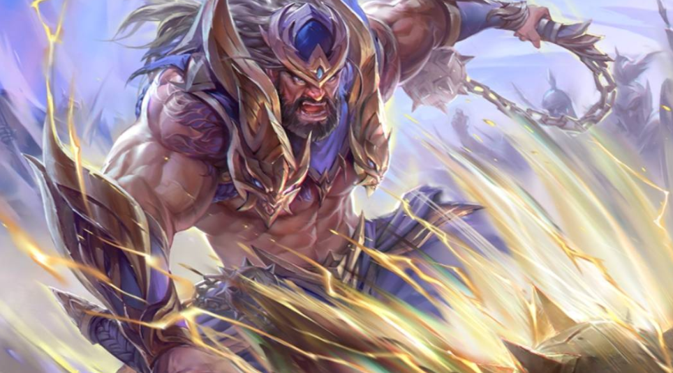 三国杀|三国杀:八血无负面、一刀贯千军——王双解析