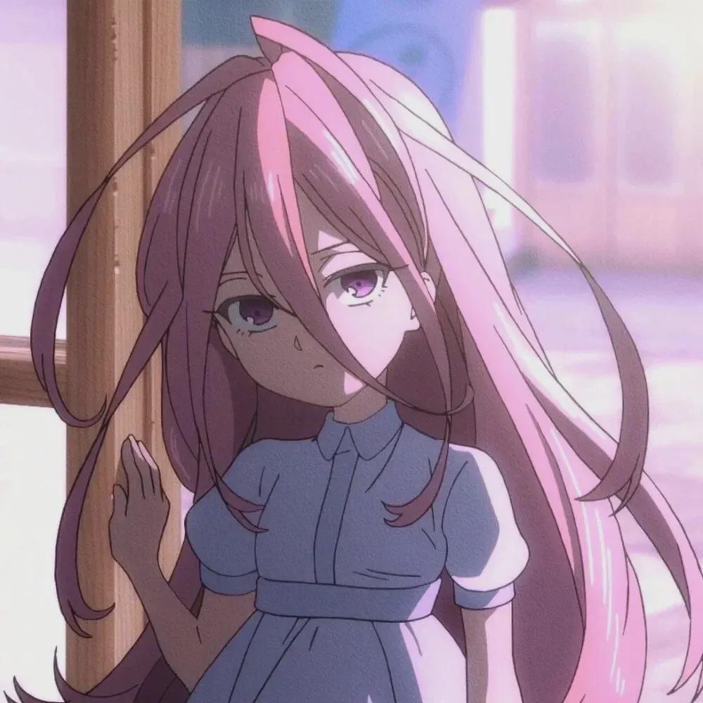 |动漫头像:落俗无可避免,浪漫至死不渝。