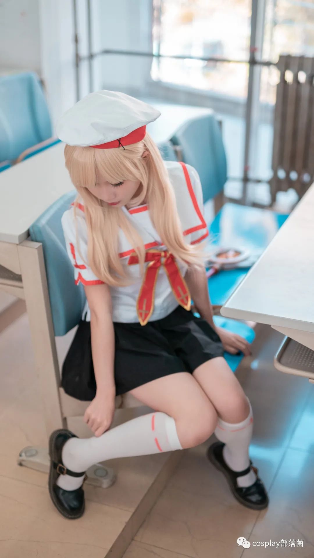 魔法少女伊莉雅|cos：魔法少女伊莉雅cos正片@牙牙