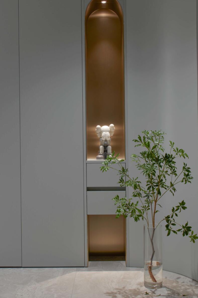 小拾谈装修|三室改四室，双卫改三卫，这个家简直充满了无限可能，太巧妙了