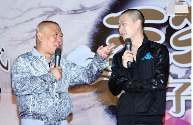 郭麒麟|郭麒麟被问：遇到曹云金要不要打招呼？郭麒麟的回答情商太高