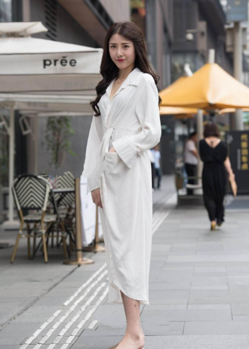 各抒己见|穿衬衫的季节来了,时髦高级的搭配方法,让你更时髦!