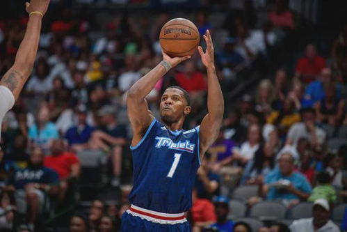 乔·约翰逊|落叶归根！7届全明星重返nba，4年后他的首秀表现如何？